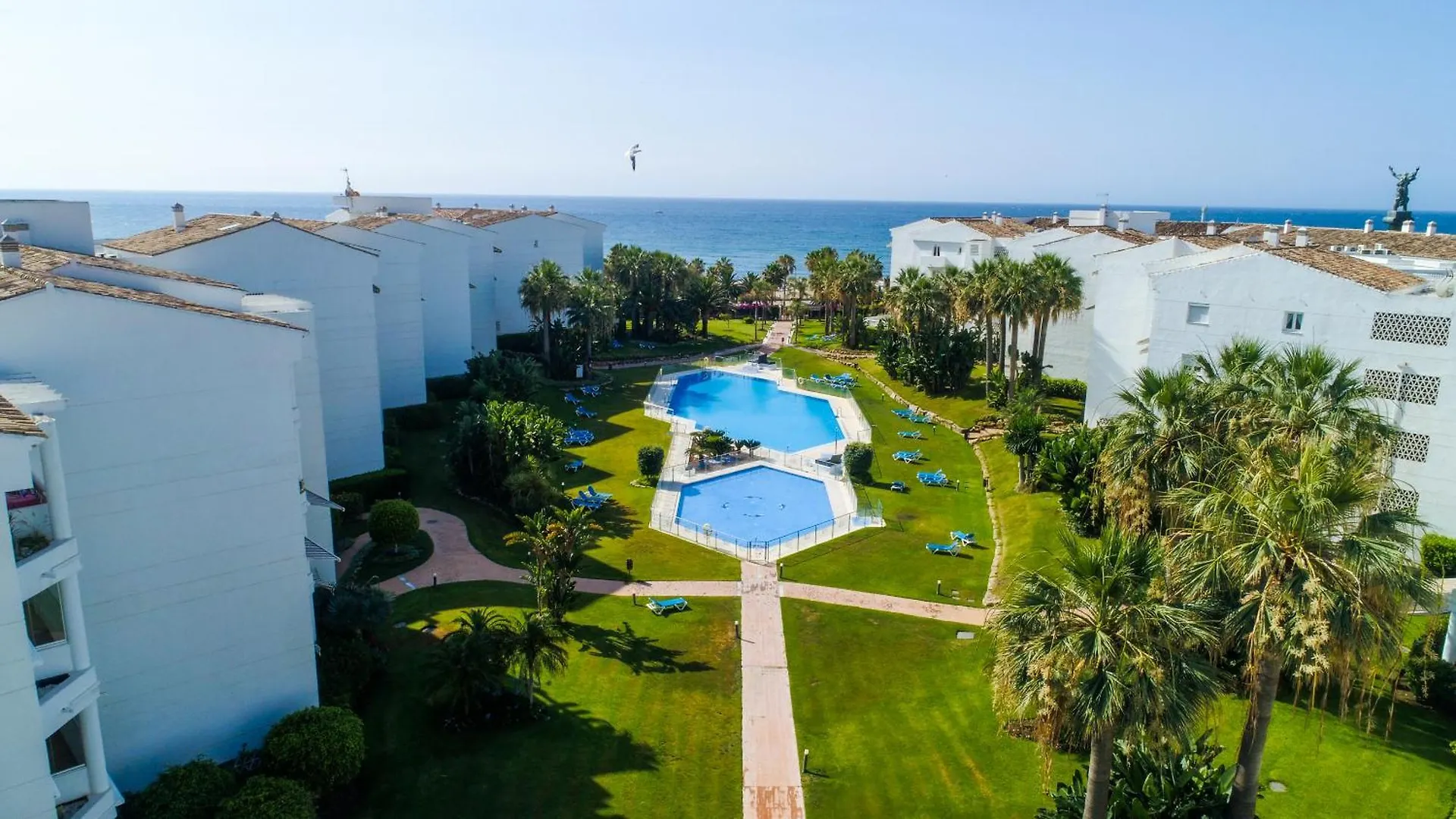 Marbella Banus Suites - Banus Playa Rocio Beach Access Complex 0*,  Ισπανία