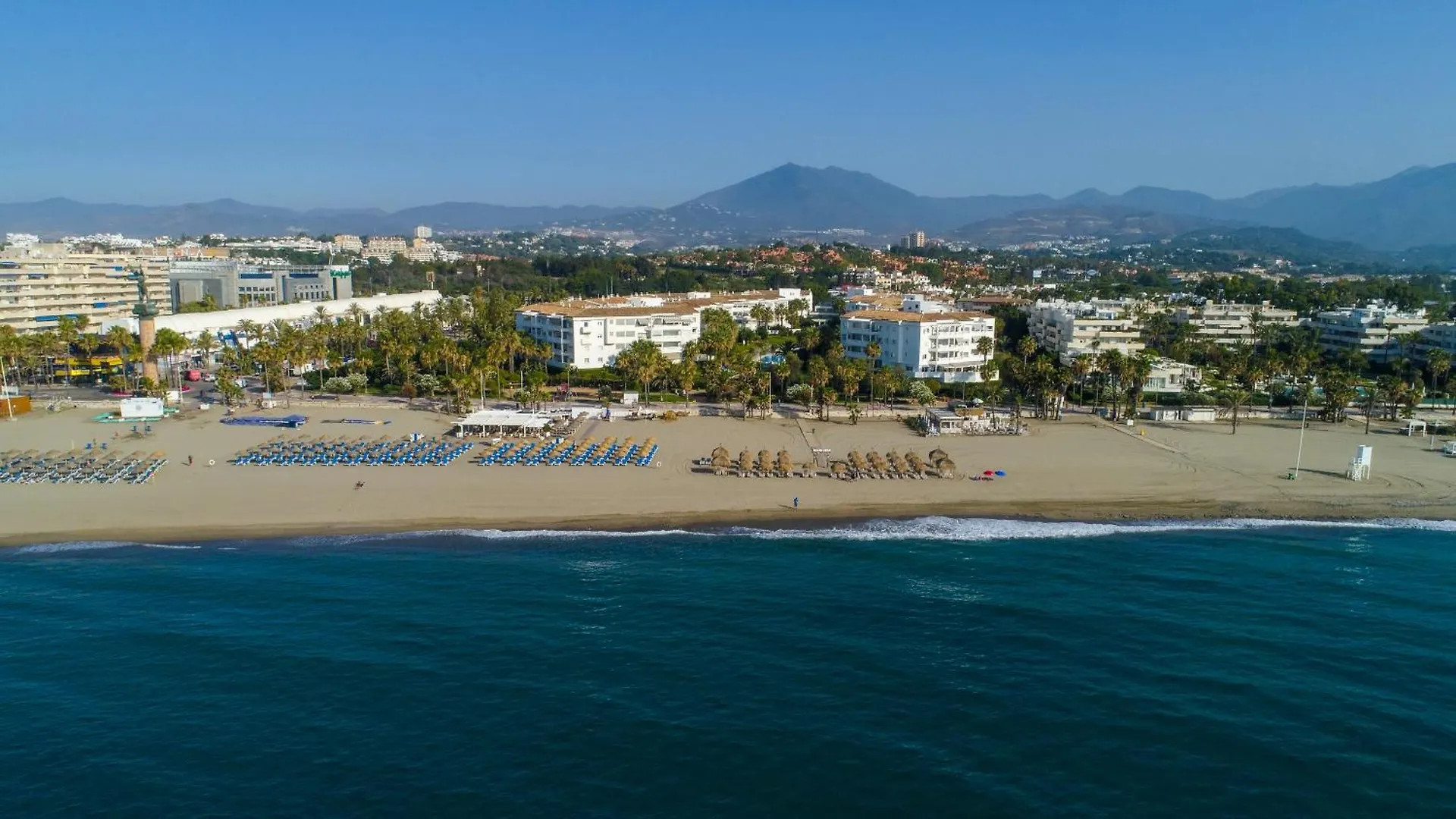 Marbella Banus Suites - Banus Playa Rocio Beach Access Complex Διαμέρισμα