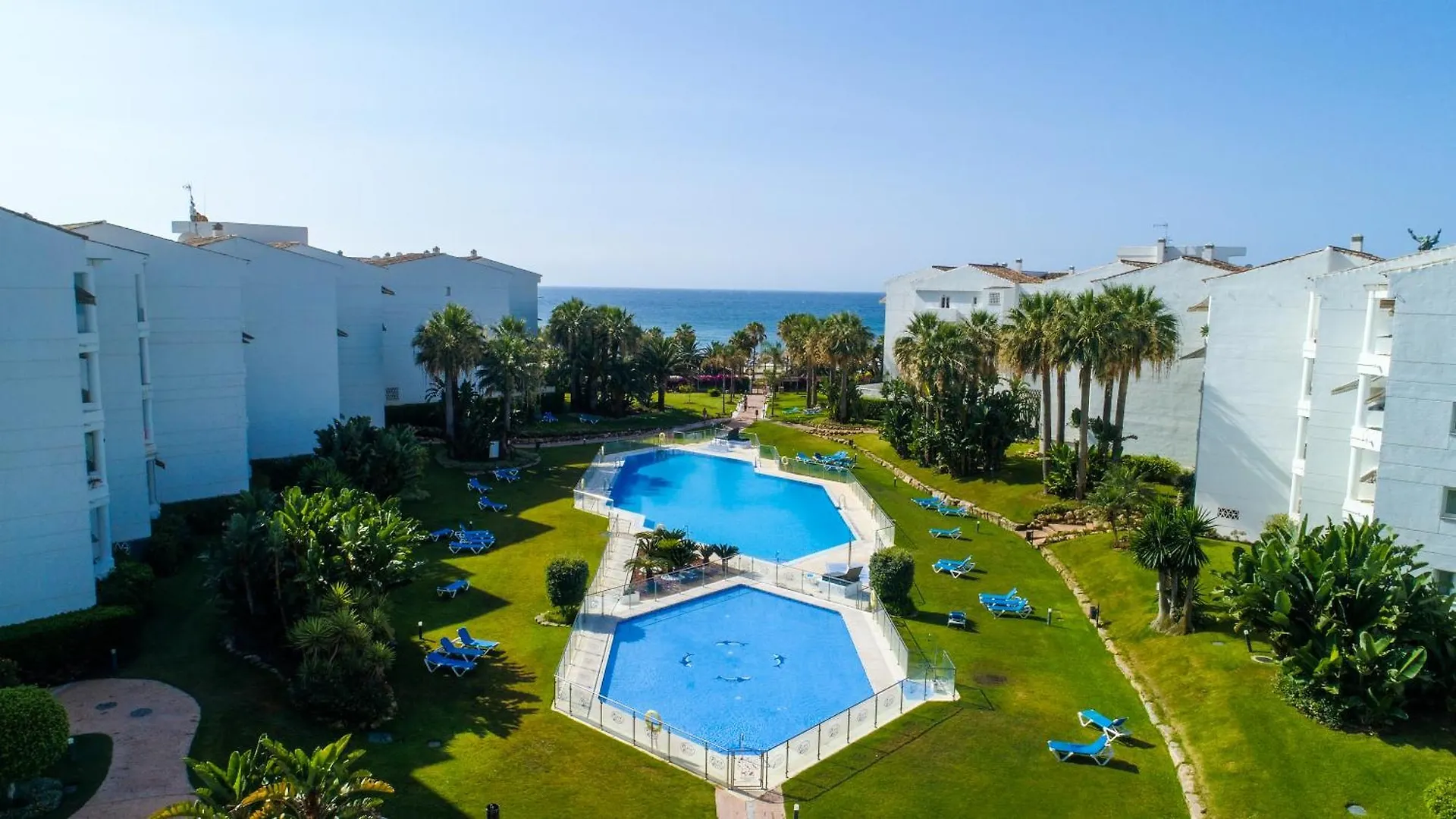Διαμέρισμα Marbella Banus Suites - Banus Playa Rocio Beach Access Complex Ισπανία