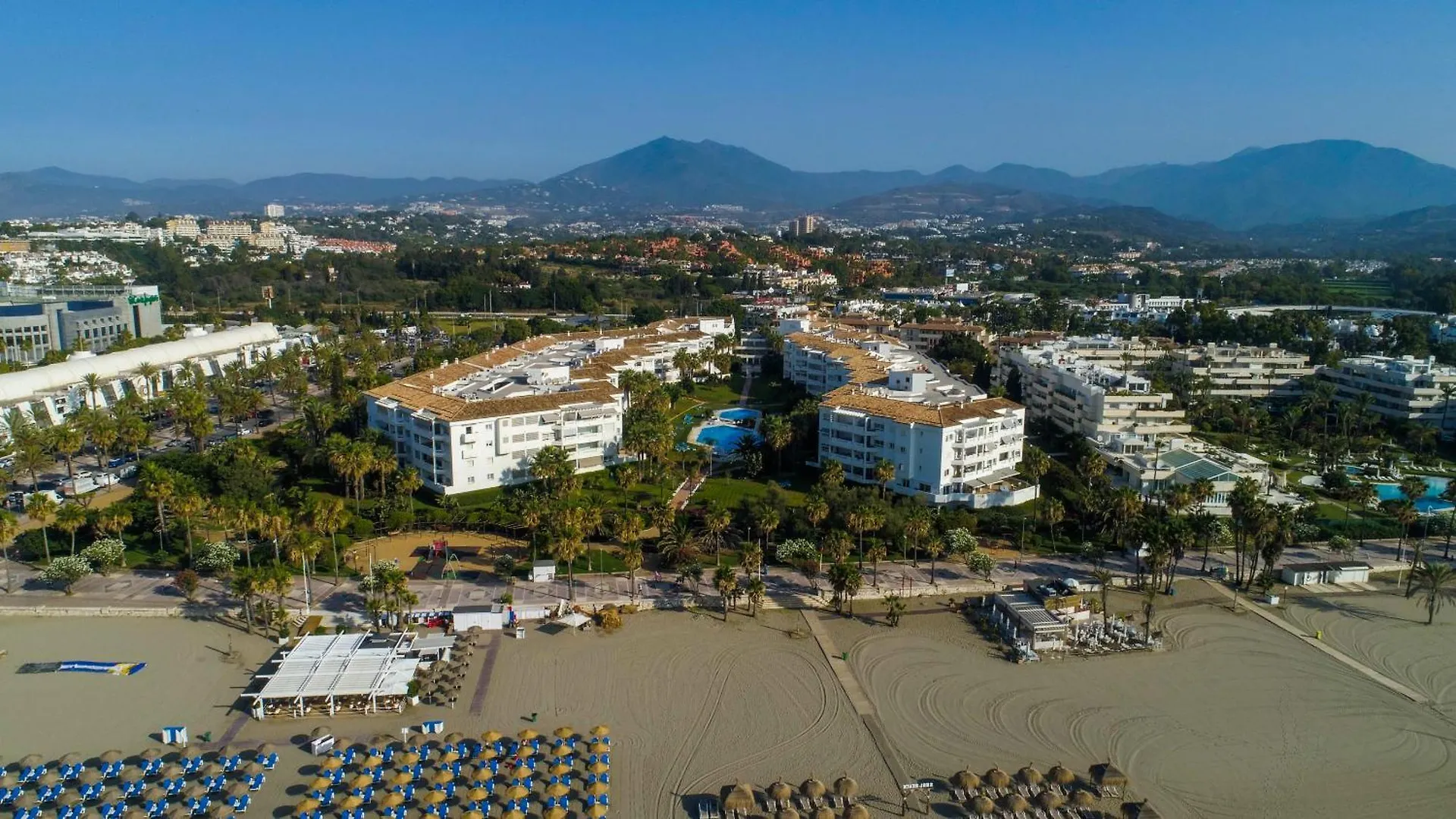 Διαμέρισμα Marbella Banus Suites - Banus Playa Rocio Beach Access Complex
