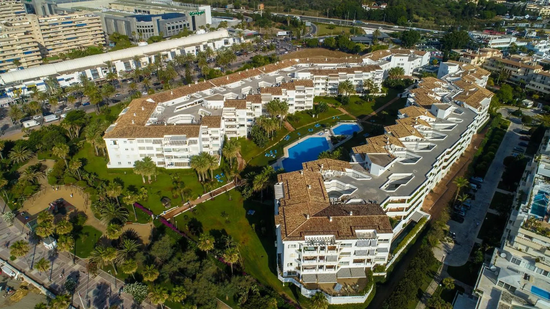 Διαμέρισμα Marbella Banus Suites - Banus Playa Rocio Beach Access Complex